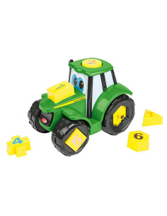 Jeu apprentissage John Deere