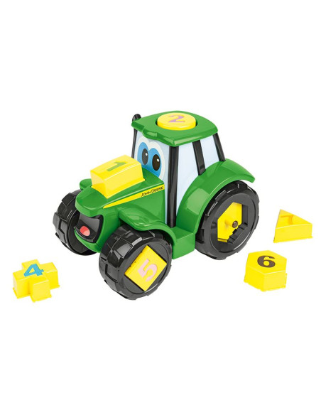 Jeu apprentissage John Deere