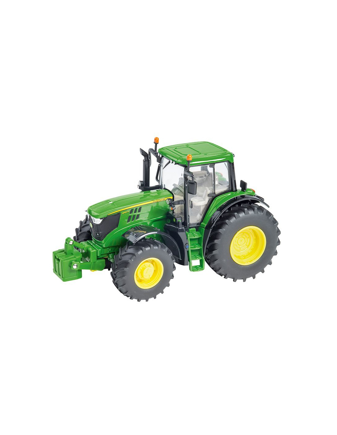 Tracteur 6195 - jouet JOHN DEERE • Jardiman