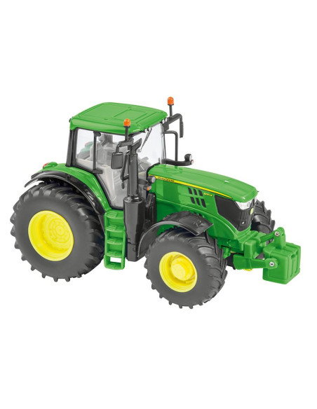 Tracteur John Deere 6195M