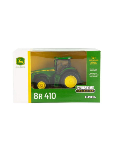 8R 410 Tracteur John Deere - Edition limitée
