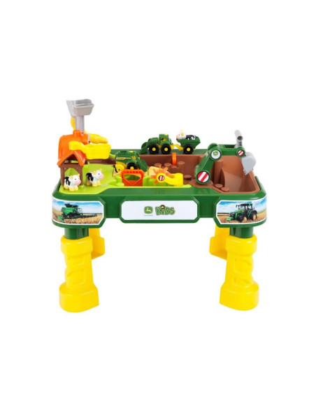 Table de jeu John Deere