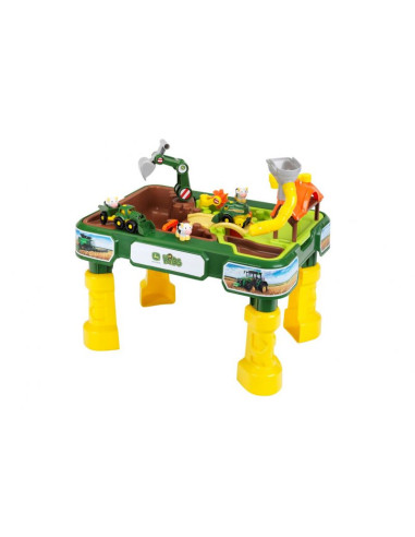 Table de jeu - Ferme John Deere