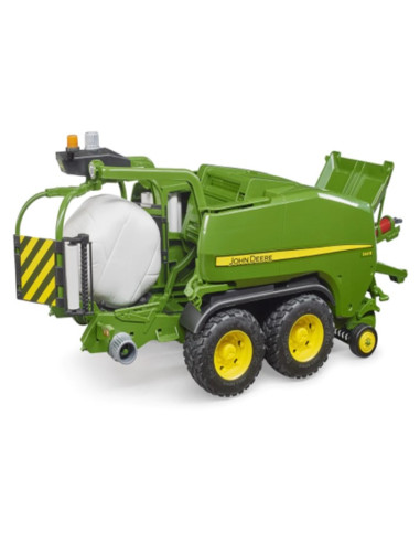 Presse enrubanneuse à chambre fixe C441R