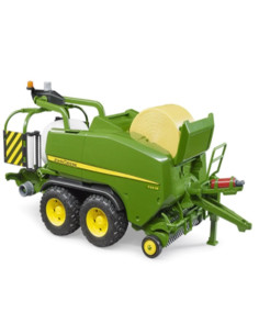 Presse enrubanneuse John Deere