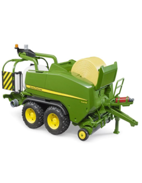 Presse enrubanneuse John Deere