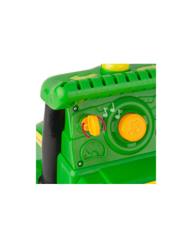 Tracteur autoporté Johnny