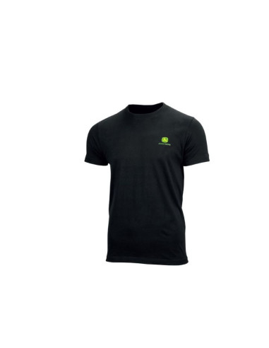T-shirt John Deere avec logo devant et sur le dos