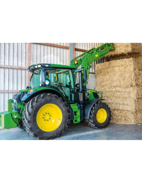 Boite de 4 puzzle John Deere