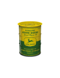 Tirelire baril d’huile John Deere