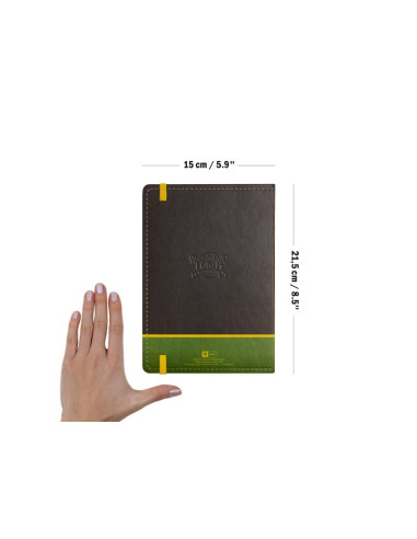 Carnet agricole Jon Deere