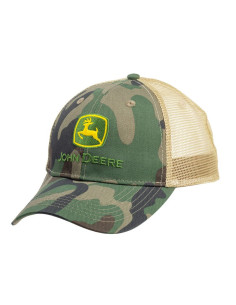 casquette John Deere
