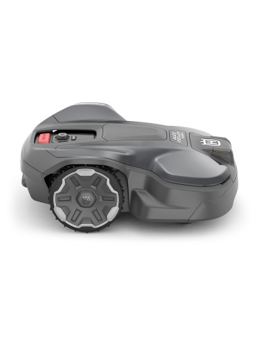 Automower 320 NERA avec navigation GPS