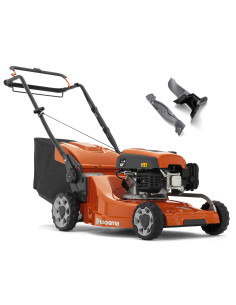 LC 247S + kit mulching inclus