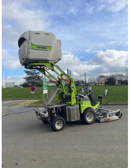 TONDEUSE GRILLO FD 2200 TS 4WD