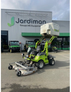 Tondeuse Grillo occasion