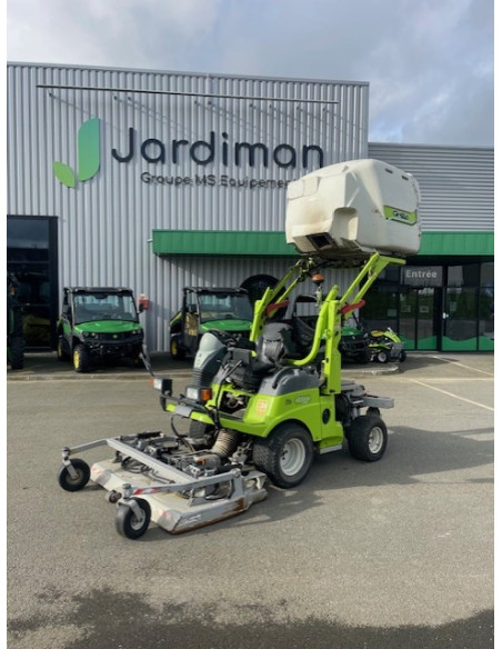 Tondeuse Grillo occasion