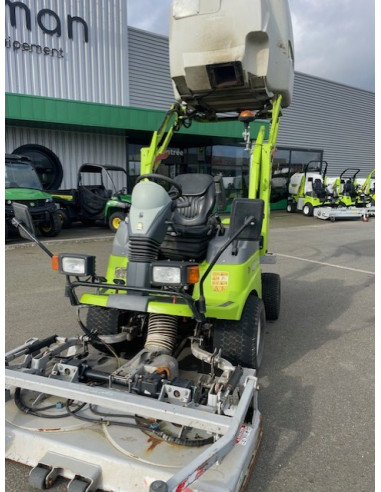 TONDEUSE GRILLO FD 2200 TS 4WD