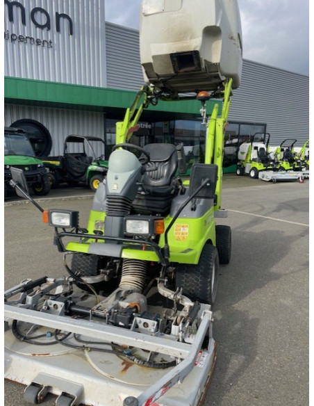 TONDEUSE GRILLO FD 2200 TS 4WD