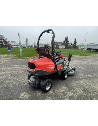 Tondeuse frontale occasion Husqvarna P520D
