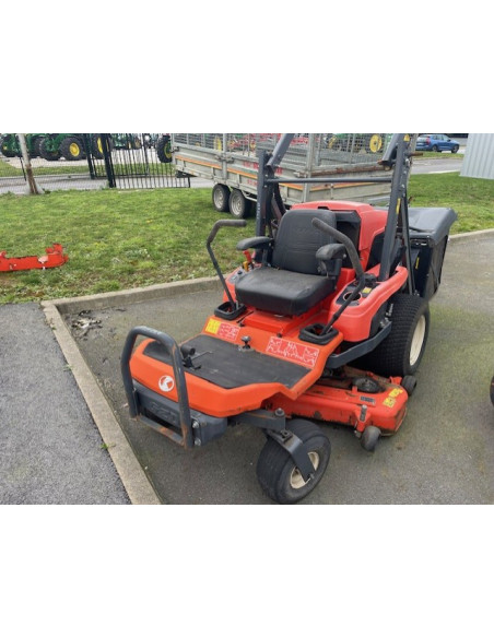 Tondeuse Kubota occasion