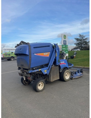 TONDEUSE FRONTALE ISEKI SF 450