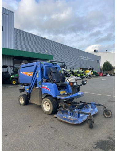 TONDEUSE FRONTALE ISEKI SF 450