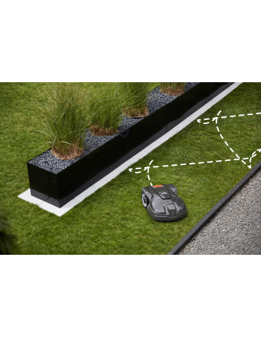 Automower 305 + kit installation S