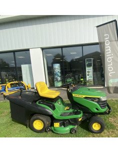 X167R John Deere occasion