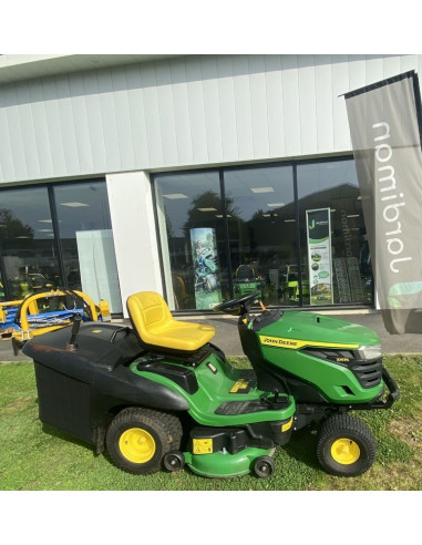 X167R John Deere occasion