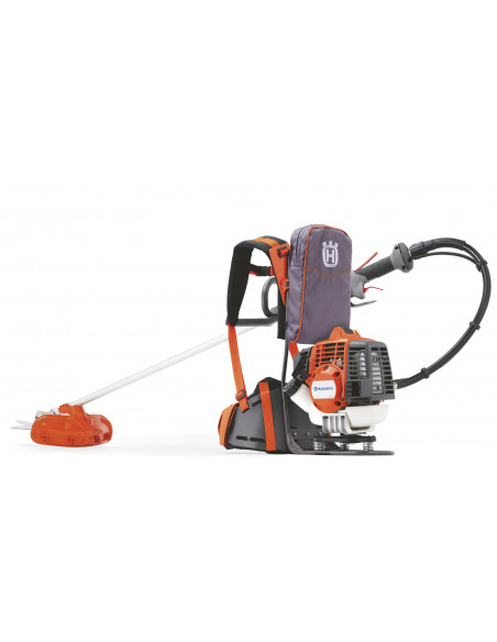 Débroussailleuse thermique 553RBX Husqvarna