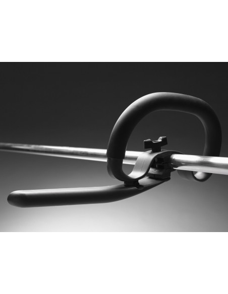 Poignée en "J" modèle 553RBX