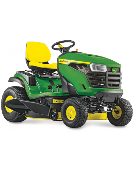 Tracteur tondeuse John Deere X127