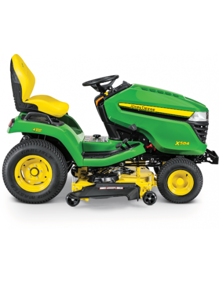 X584 John Deere