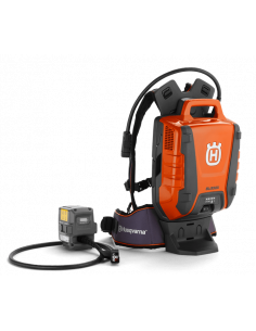 Batterie à dos BLi950X Husqvarna.