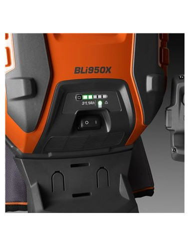 Batterie à dos BLi950X