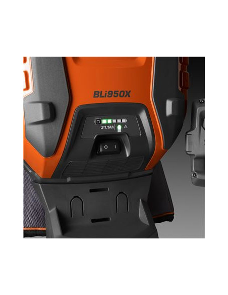 Batterie à dos BLi950X