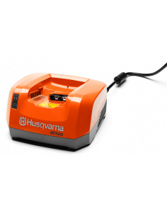 Chargeur batteries QC500 Husqvarna.