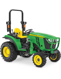 Microtracteur John Deere 2038R