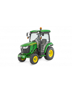 Microtracteur Diesel 3039R John Deere