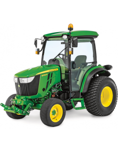 Micro tracteur diesel John Deere 4052R
