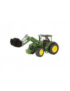 Tracteur John Deere 7930 + chargeur frontal