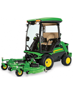 Tondeuse Professionnelle John Deere coupe frontale