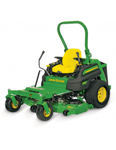 Tondeuse professionnelle à rayon braquage zéro John Deere Z997R