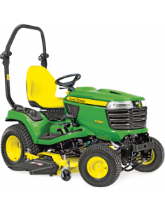 Tracteur de jardin diesel X940 john Deere