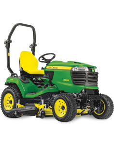 Tracteur jardin diesel X949 John Deere