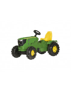 Les produits   Jouet miniature - Tracteur John Deere 6210R
