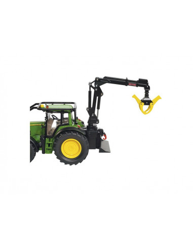 Tracteur forestier échelle 1:32 John Deere