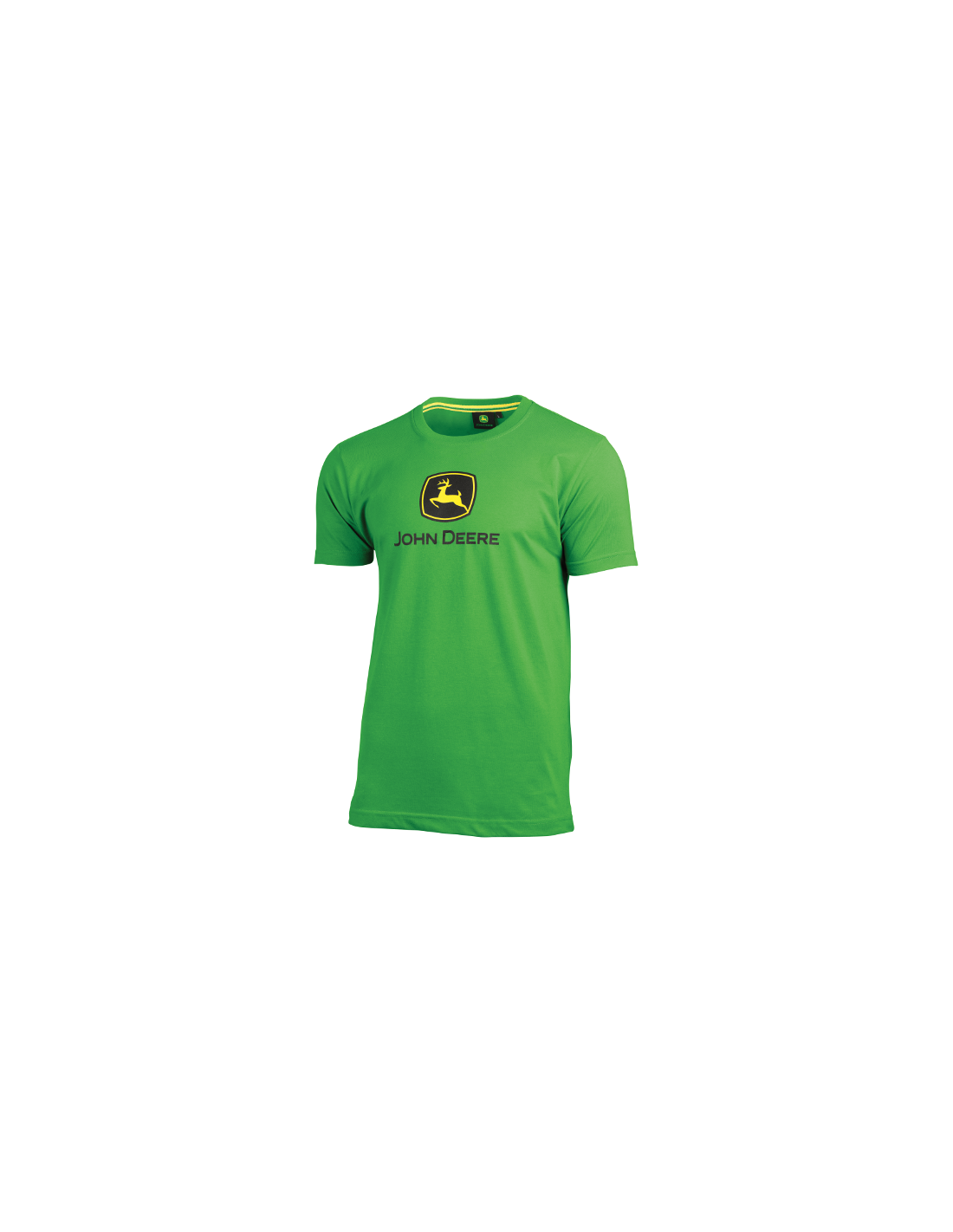T-shirt vert John Deere
