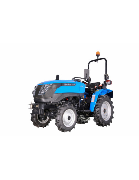 Microtracteur Solis 20